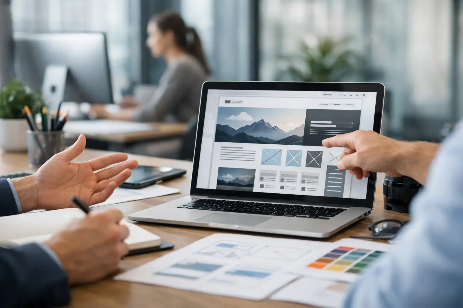 Choosing a Web Design & Development Agency