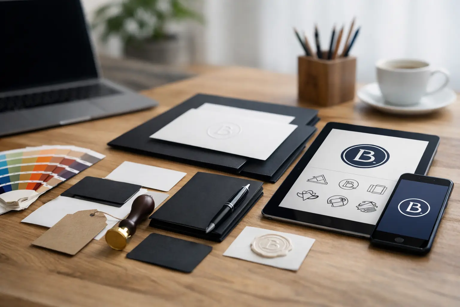 Branding and Brand Identity Explained