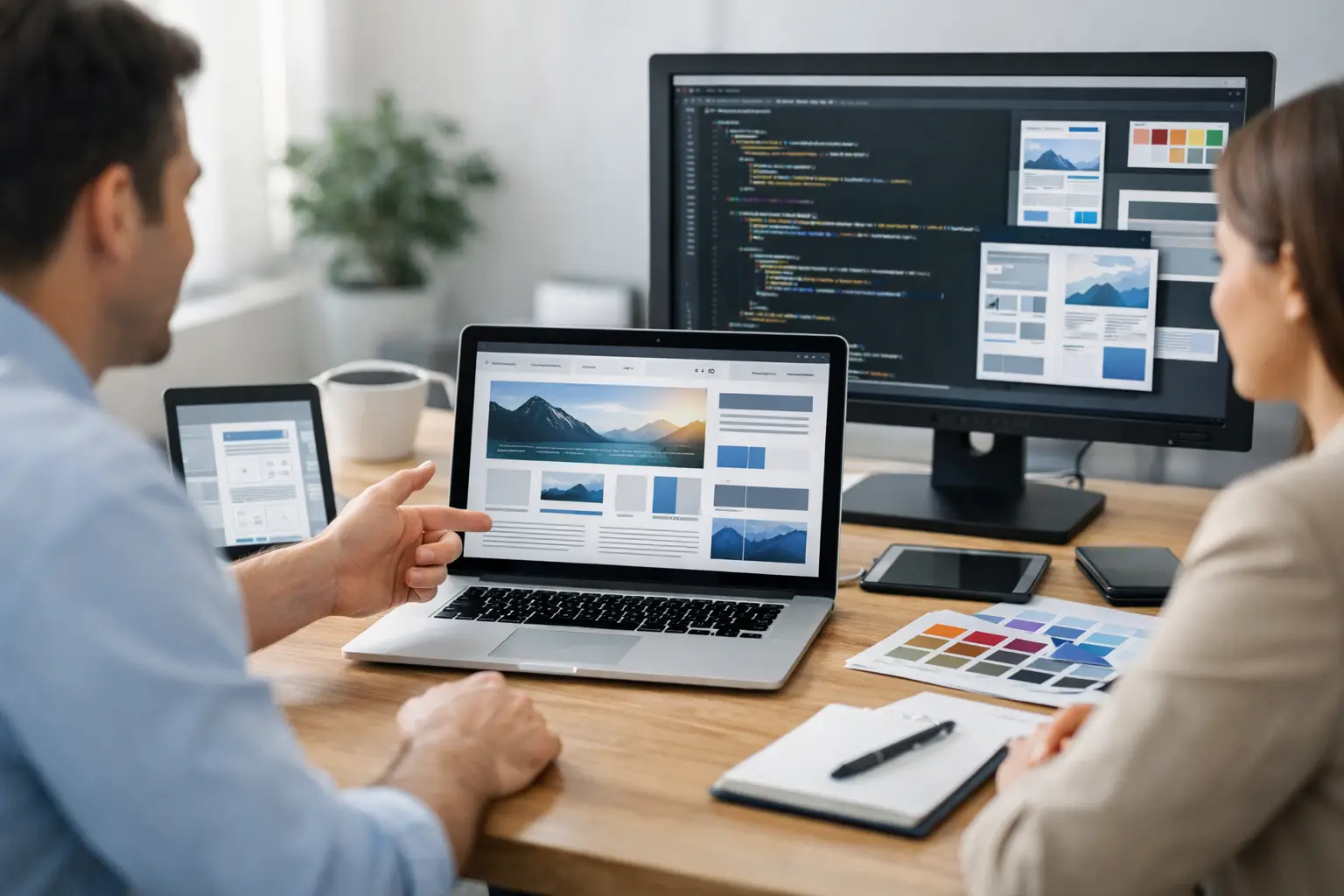 How to Choose the Best Web Design & Development Company