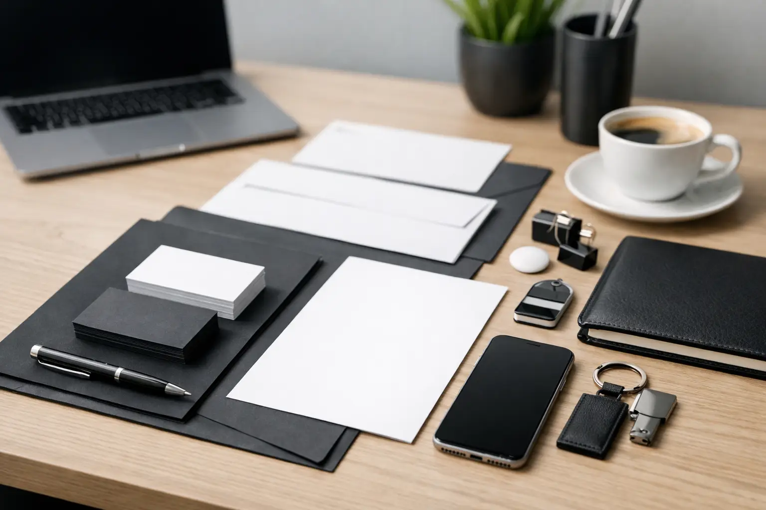How to Design Corporate Identity Properly