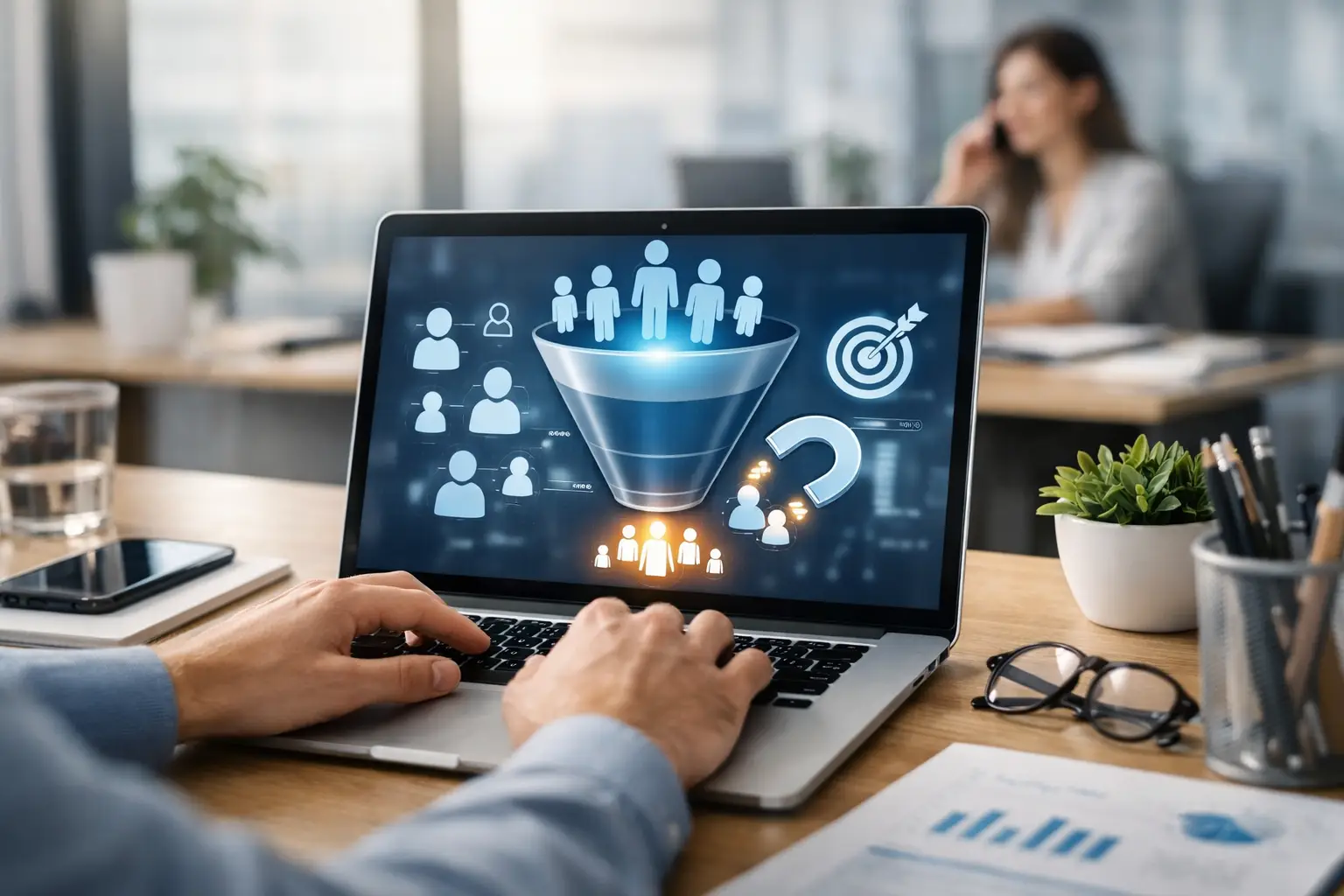 How to Generate Leads Online for Your Business