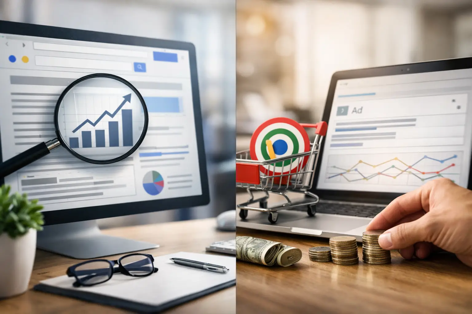 SEO vs Google Ads: Which Delivers Better Leads?