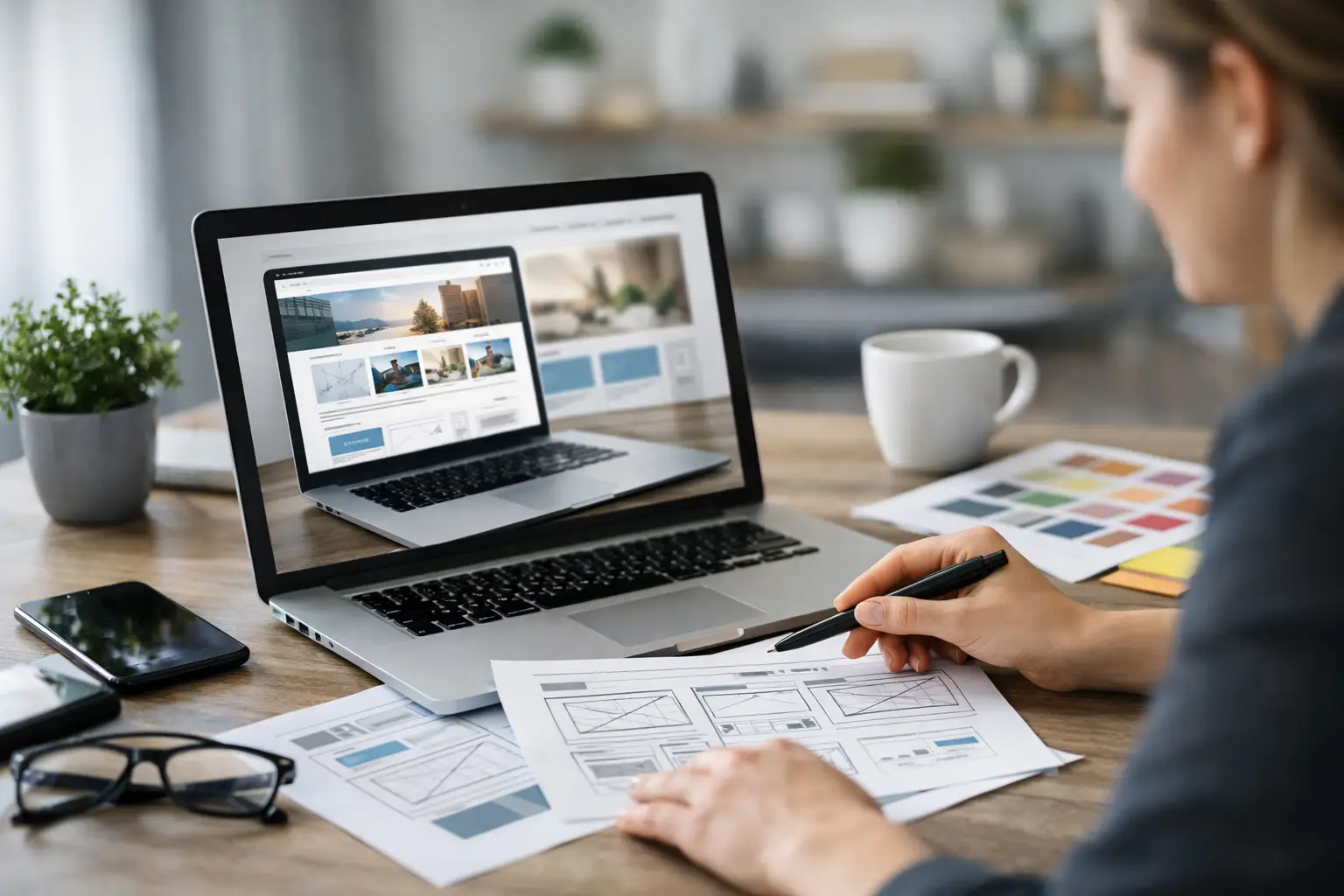 Small Business Website Redesign Guide for Growth
