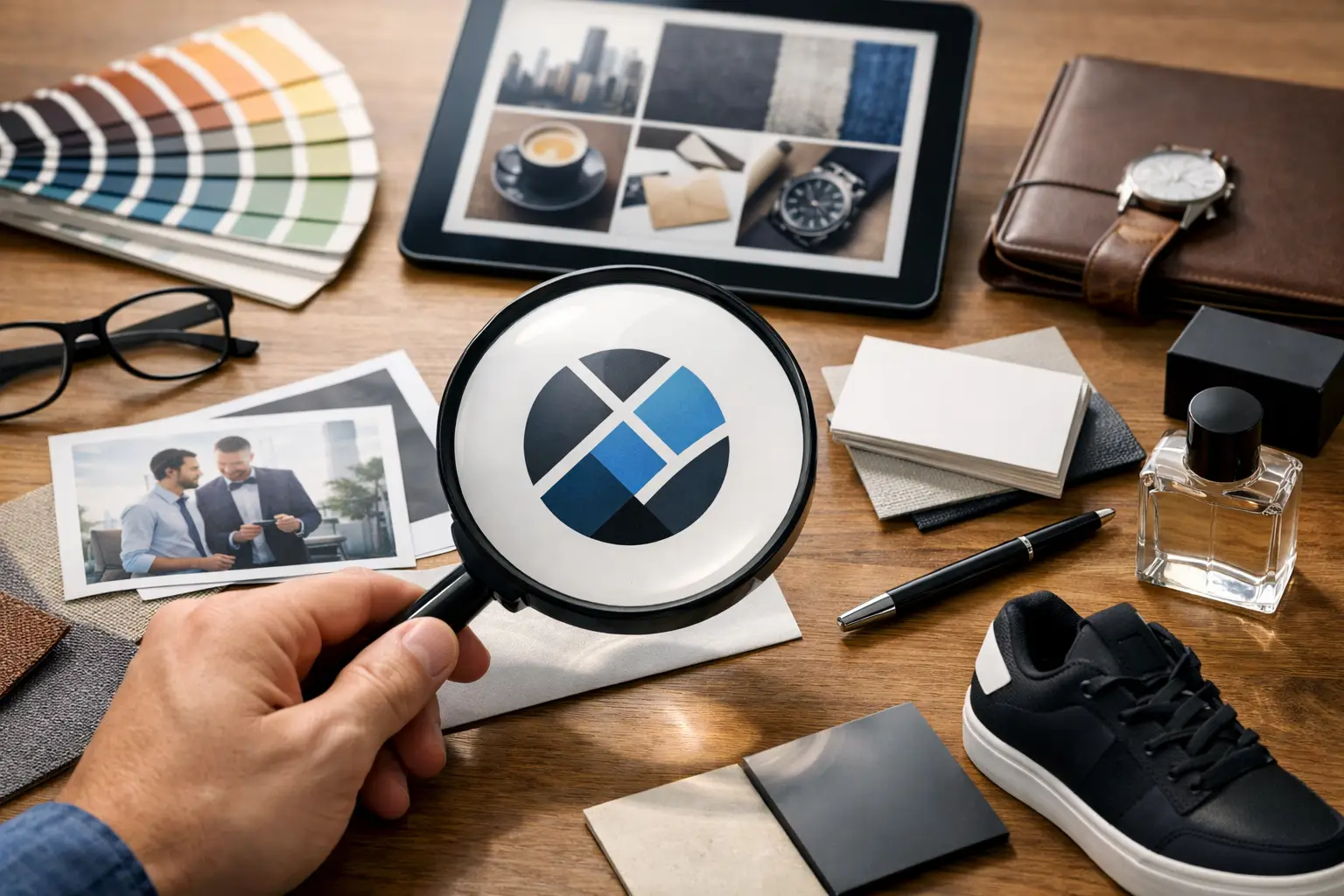 What Is a Business Brand Identity Derived From?