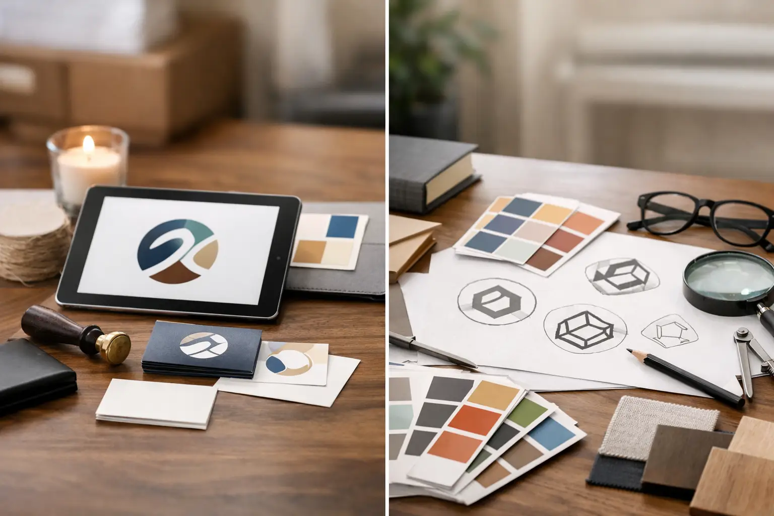 What Is the Difference Between Branding and Brand Identity?