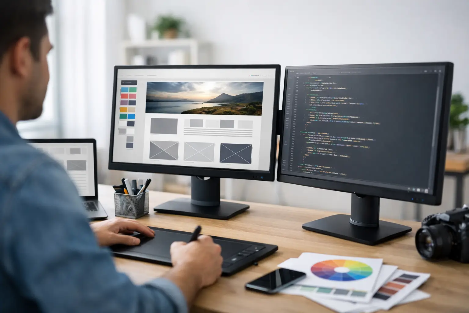 What Is Web Design Development?