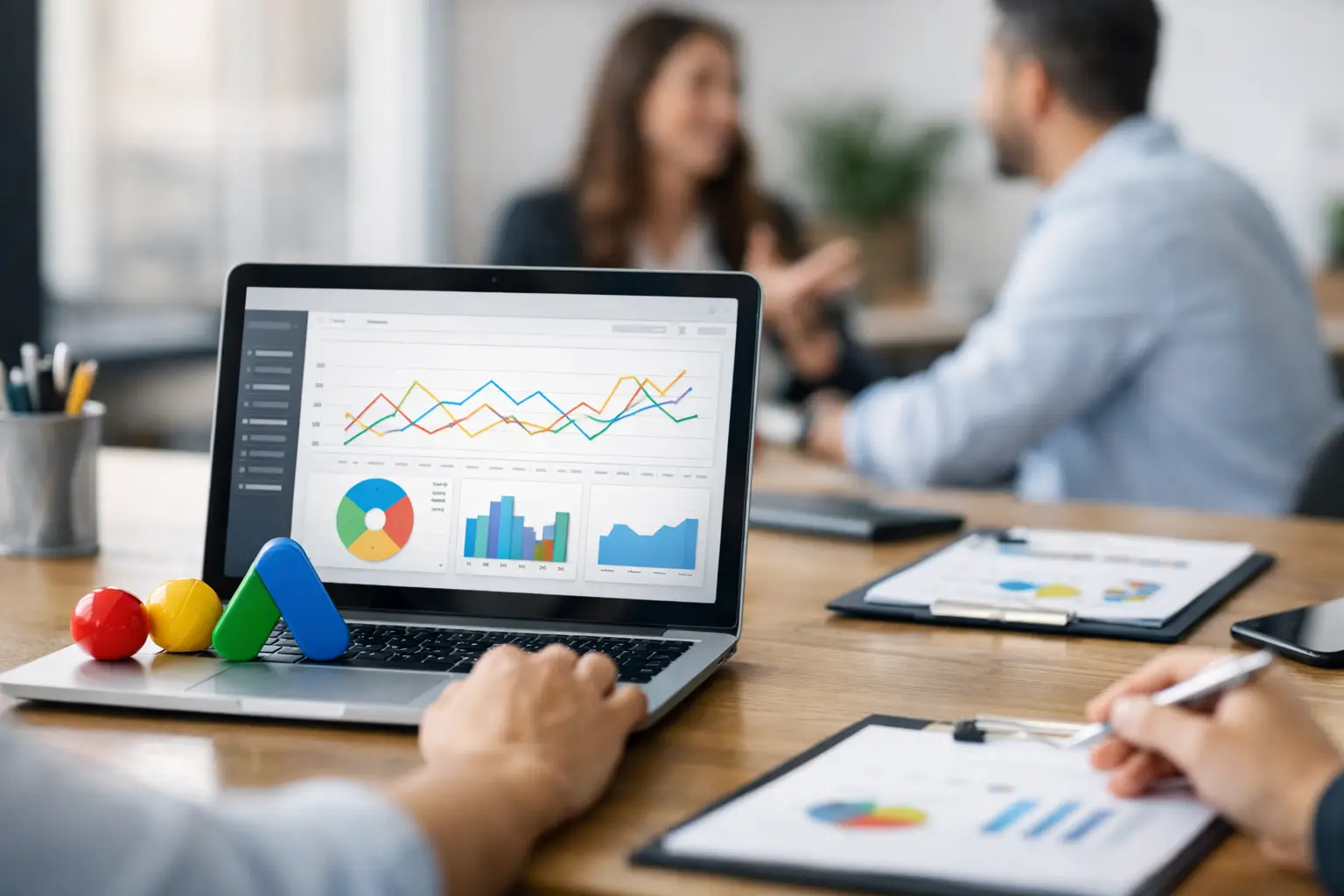 Google Ads Management That Produces Better Leads
