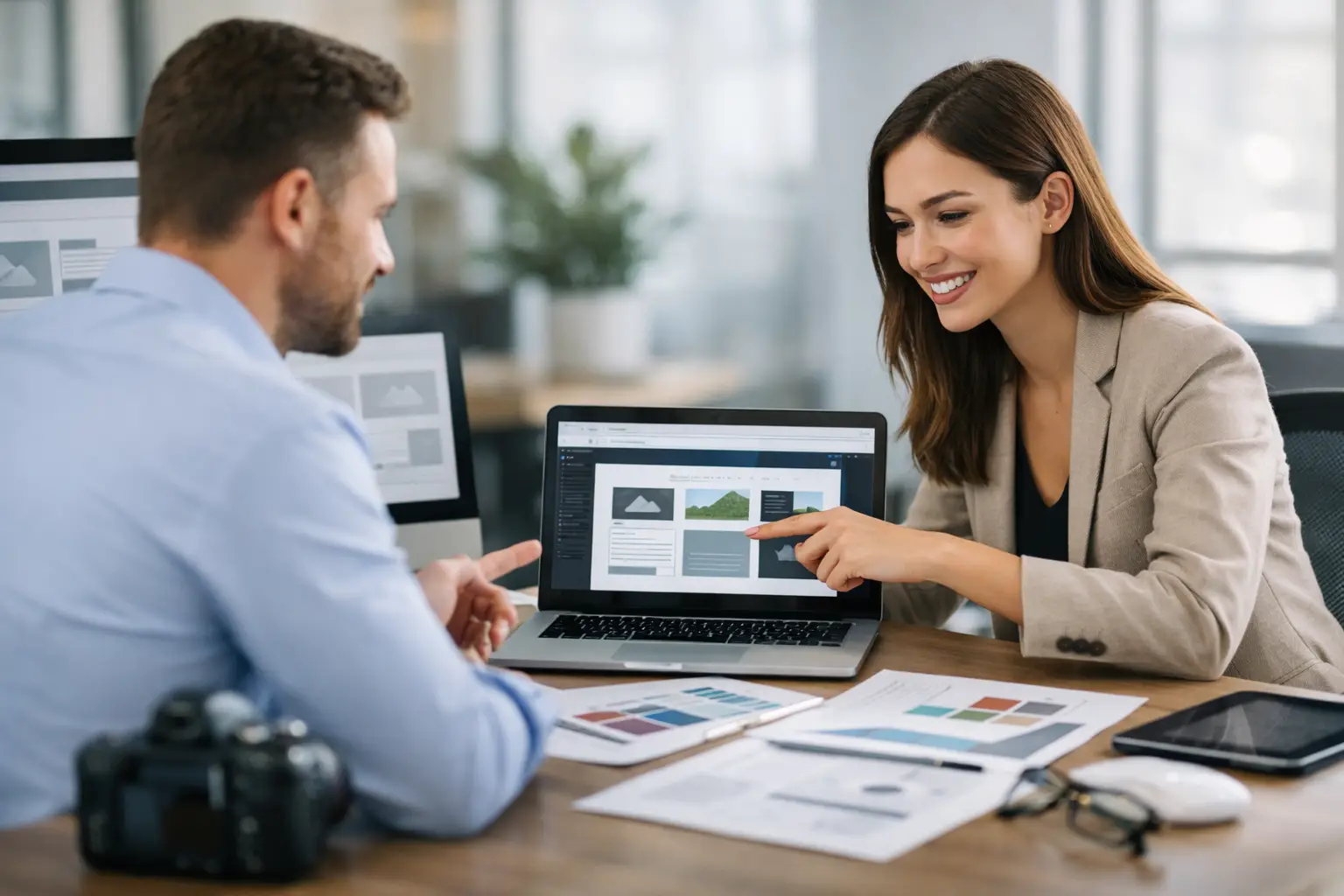 How to Choose a Web Designer for Your Business
