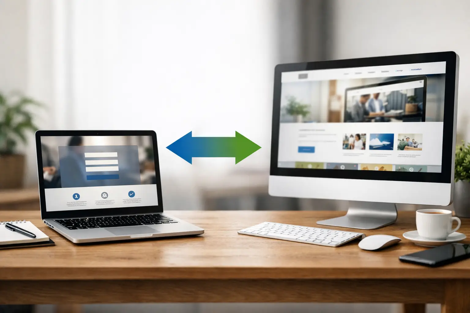 Landing Page vs Website: Which Gets More Leads?