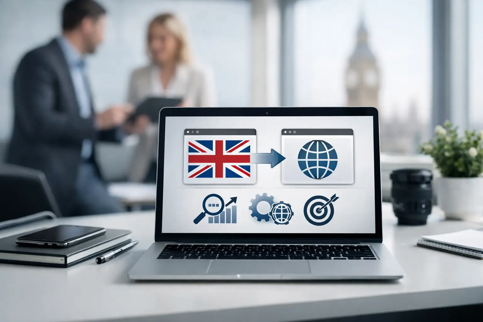Website Migration SEO Guide for UK Businesses