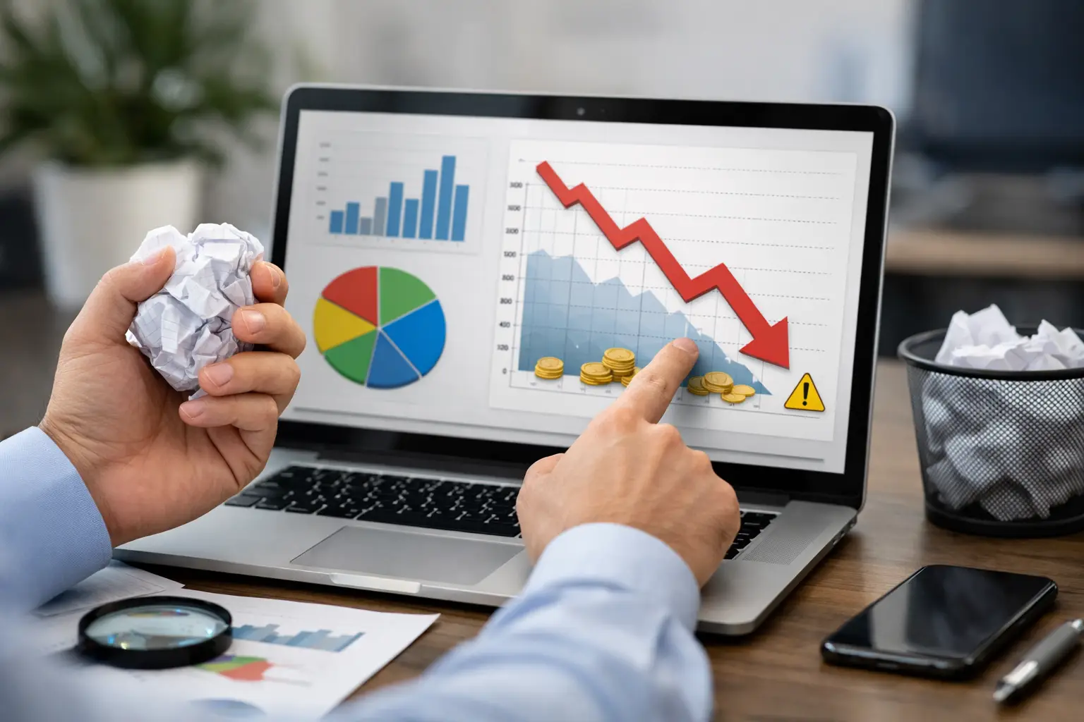 Why Do Google Ads Fail? Fix What Holds Them Back