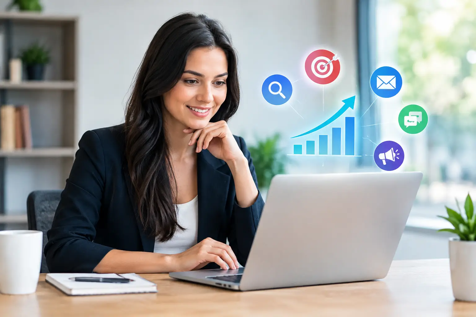 Digital Marketing That Brings Better Enquiries