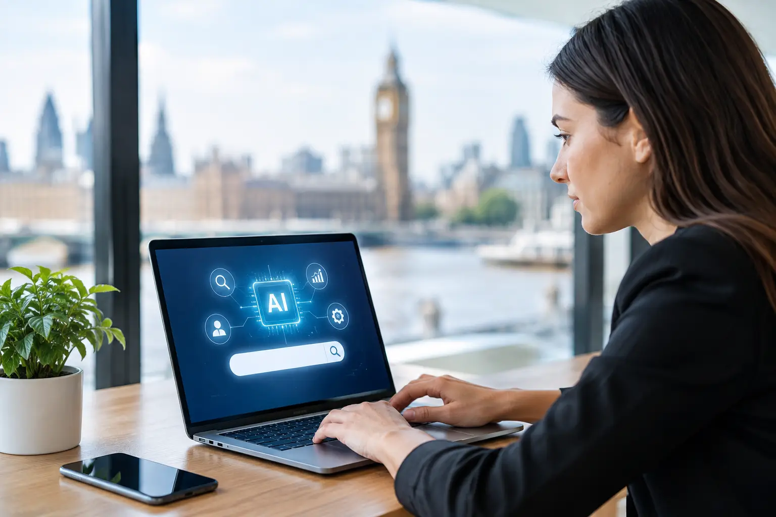 AI Search Trends Changing SEO for UK Businesses