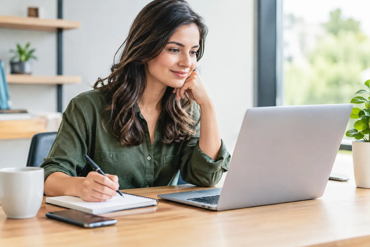 Landing Page Copy Guide for More Enquiries